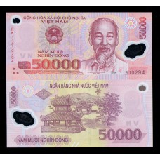 Вьетнам 50000 донгов  2003 - 14 г.
